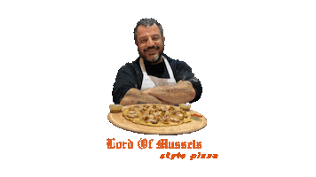 8 April Pizza Sticker by Midyeci Ahmet