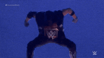Aj Styles Reaction GIF by WWE