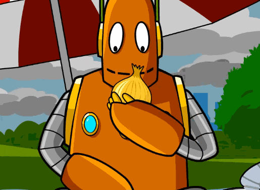 moby the robot