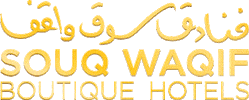 Book Hotel Sticker by Souq Waqif Boutique Hotels