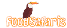 Food Safaris Sticker