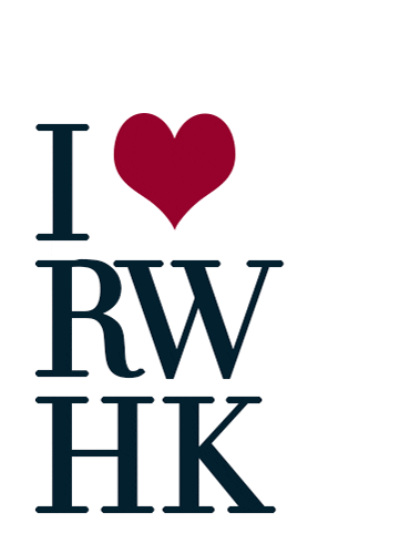 Hong Rosewoodhongkong Sticker by Rosewood Hotels & Resorts