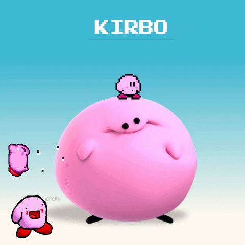 Kirbo GIF