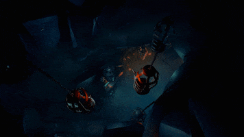 Catacombs Heart Of Fire GIF by Sea of Thieves