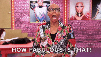 Approve Drag Race GIF by RuPaul's Drag Race