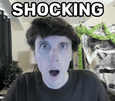 Shocked No Way GIF
