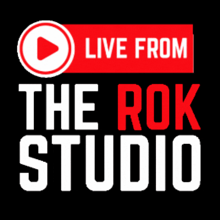 Live GIF by ROK Financial