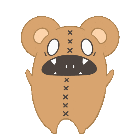 Bellydance Doudou Sticker