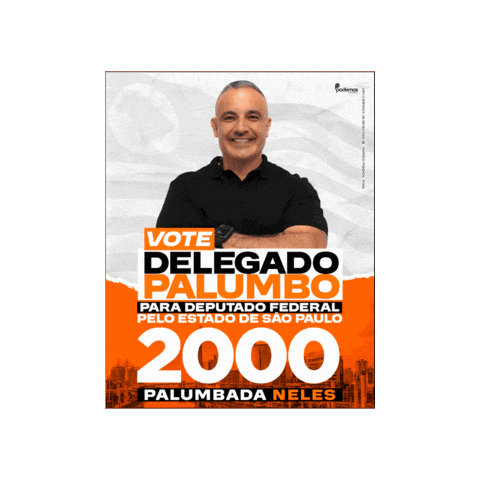 Palumbada Neles Sticker by Delegado Palumbo