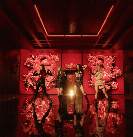 Dance Winter GIF