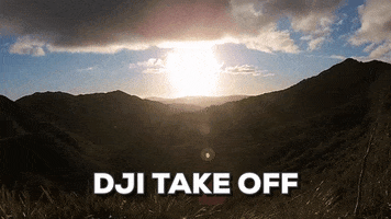 kijas drone takeoff dji kijas GIF