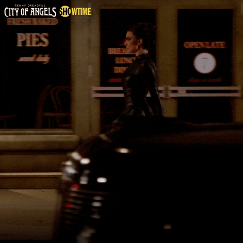 Natalie Dormer Showtime GIF by Penny Dreadful: City of Angels