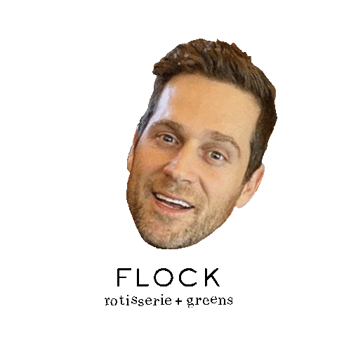 eatflock Sticker