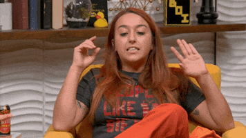 Christina Parrish GIF by Rooster Teeth