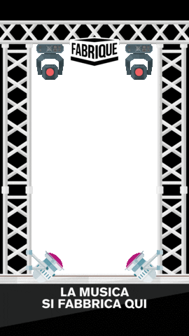 fabriquemilano Sticker