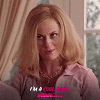 Amy Poehler Mom GIF by Mean Girls
