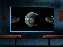 Star Trek Earth GIF