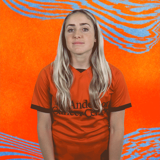 Pump Up Soccer GIF by Houston Dash
