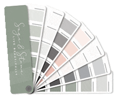 Sage & Stone Styling Sticker