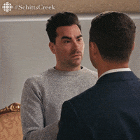 You Look Schitts Creek GIF by CBC