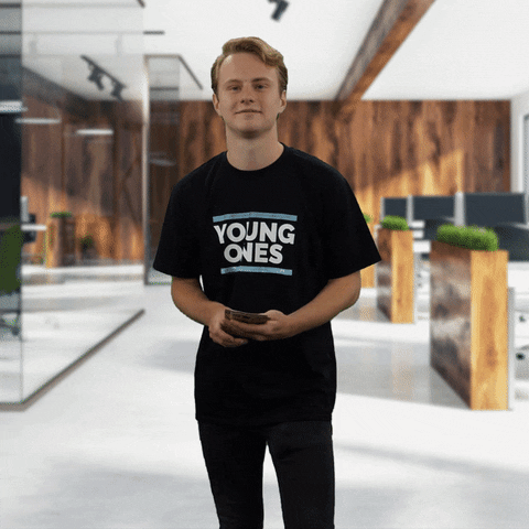 Young Ones Money GIF by YoungCapital