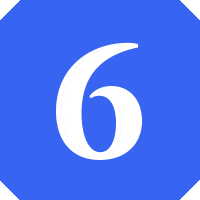 Number Six GIF by Teach First