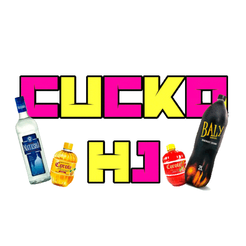 CuckoPoa Sticker