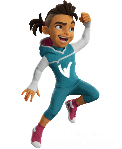 Hero Euro2020 Sticker by dfbvolunteer