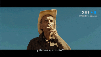 Harry Dean Stanton Smoking GIF by INTERIORXIII