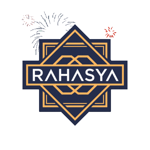 Rahasya Vodka Sticker
