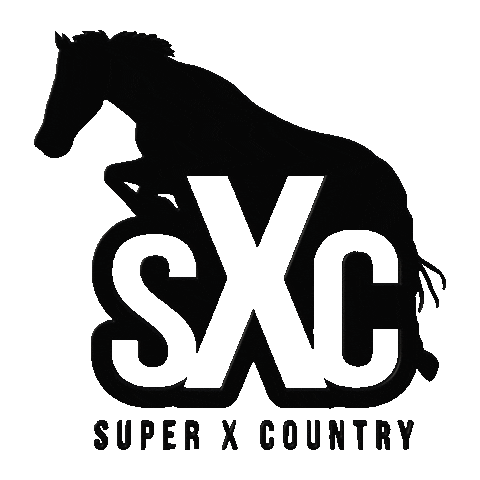 Super X Country Sticker