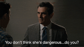 Breaking Point Modernfamilyabc GIF by ABC Network