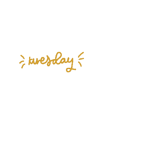 Monday Sticker