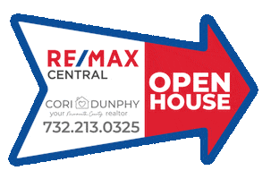 Remax Central Monmouth County Dream Homes Realtor Cori Dunphy Sticker