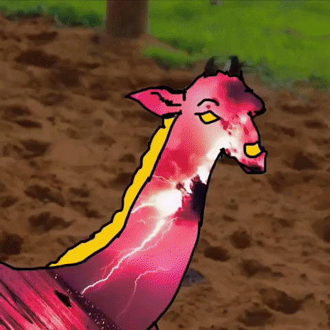 omerpacker wow cool animals animal GIF