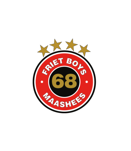 FBM68 Sticker