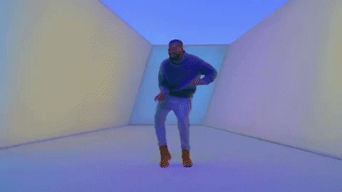  drake hotline bling GIF