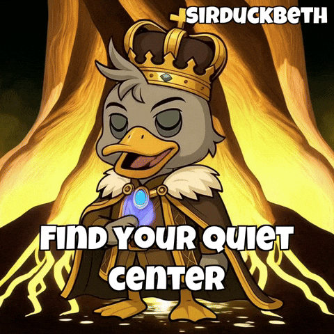 Earth Glow GIF by SirDuckbeth