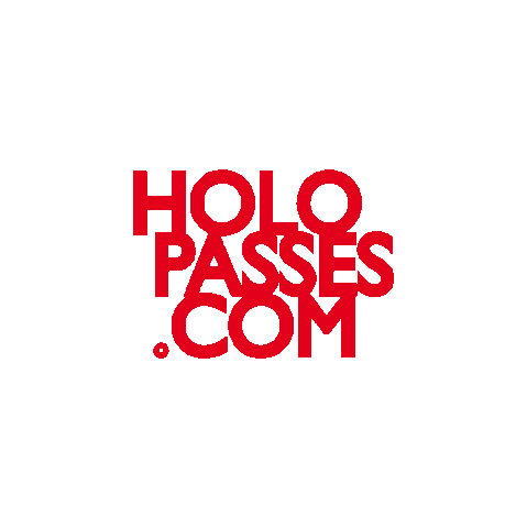 Holopasses Sticker