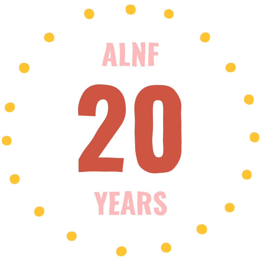 ALNF Sticker