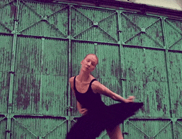 Dancer Ballet GIF by Kanye West