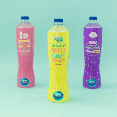 NESTLÉ AQUAREL GIF