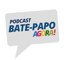 Sao Paulo Podcast Sticker by Agora Movimento