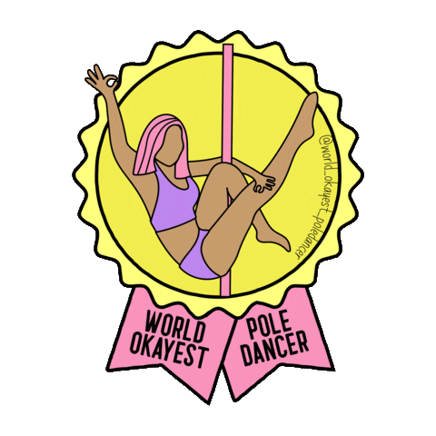 Pole Sticker