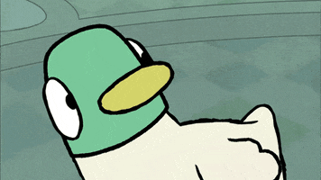 GIF by Sarah & Duck