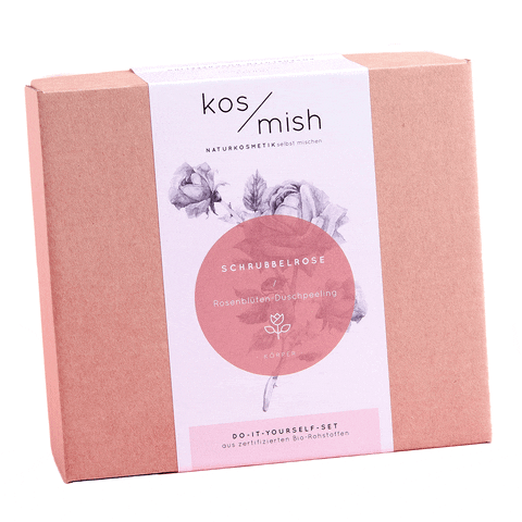 kos/mish – Naturkosmetik selbst mischen GIF