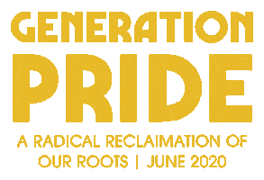 Rainbow Pride Sticker by Tree Femme Collective