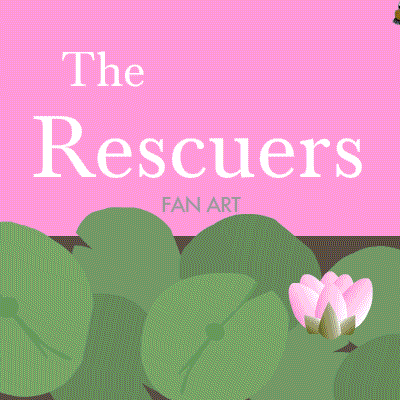 The Rescuers Animation GIF