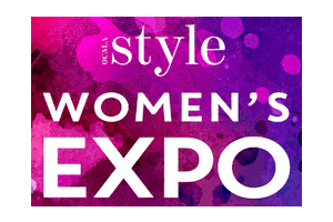 Ocalastyle Ocalawomensexpo Sticker by Ocala Style & Marion Healthy Living Magazines