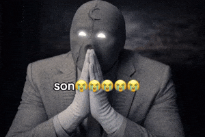 Moon Knight Son GIF